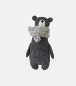 Decoration wooden present